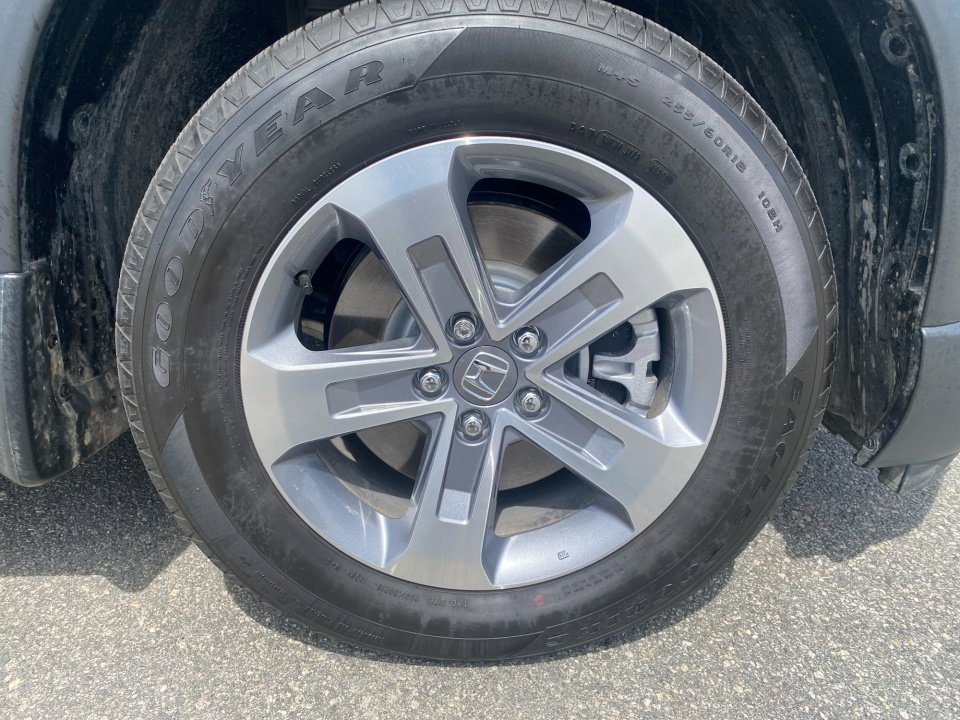 Certified 2026 Honda Pilot EX-L image 29