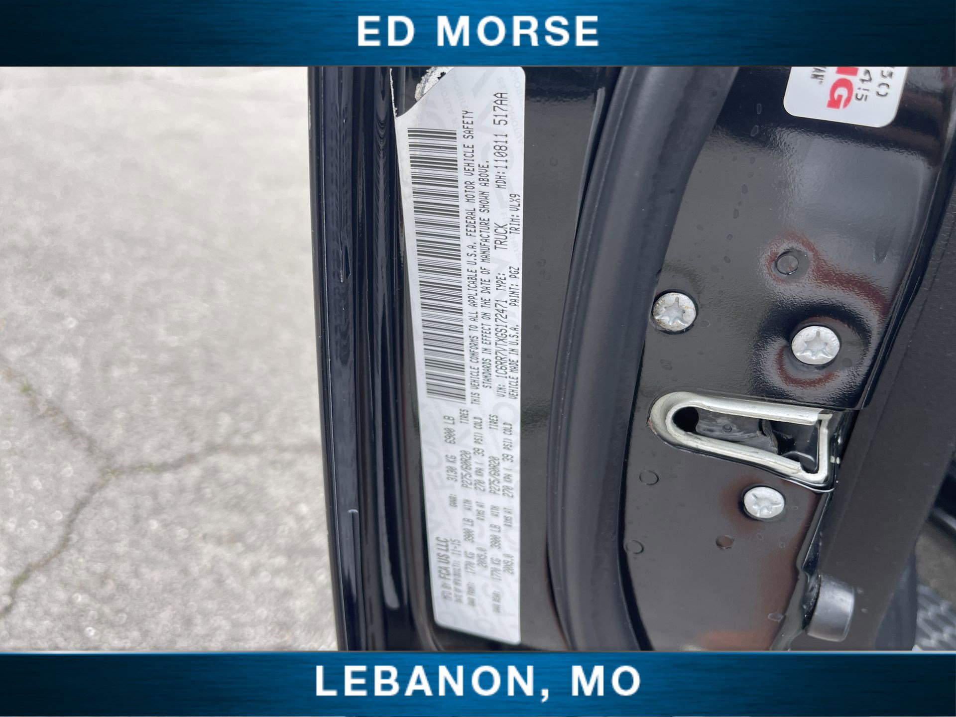 Used 2016 RAM 1500 Laramie w/ Convenience Group AWD/4WD image 32