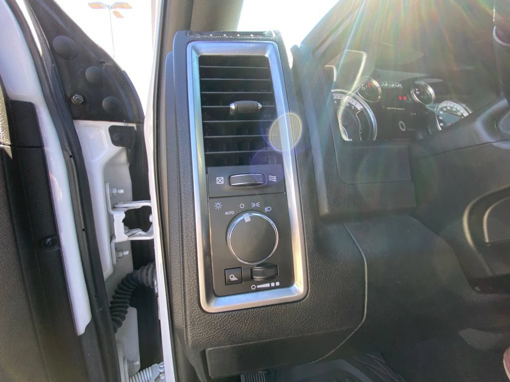 Used 2021 RAM 1500 Classic Warlock w/ Electronics Group RWD image 12