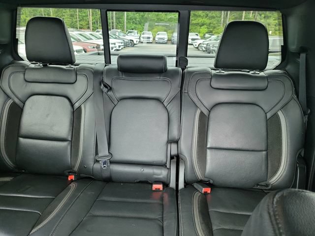 Used 2022 RAM 1500 TRX w/ TRX Level 2 Equipment Group AWD/4WD image 15