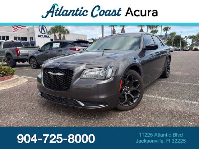 Used 2019 Chrysler 300 Touring w/ Sport Appearance Package
