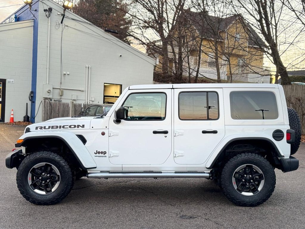 Used 2018 Jeep Wrangler Unlimited Rubicon w/ Dual Top Group image 3