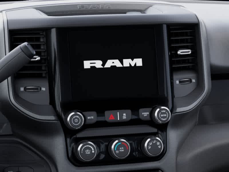 New 2026 RAM 3500 Tradesman w/ Chrome Appearance Group A AWD/4WD image 44