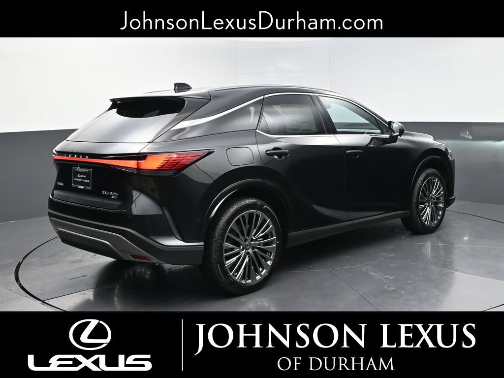 New 2026 Lexus RX 450h AWD w/ Convenience Package image 9