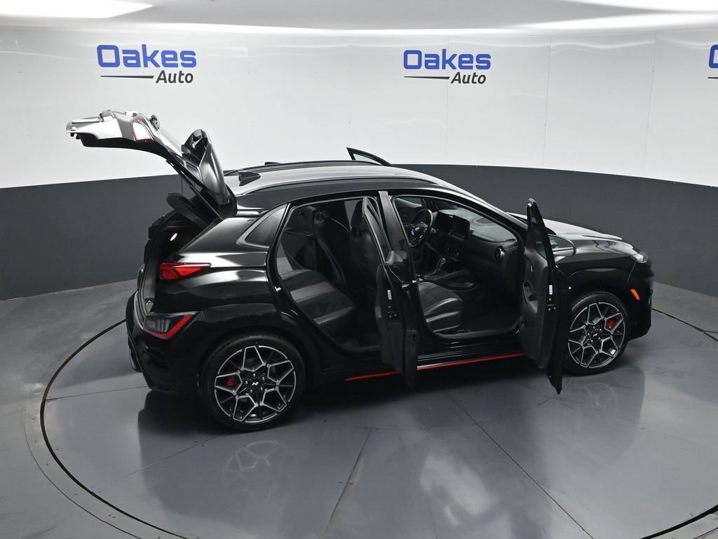 Used 2022 Hyundai Kona N w/ Cargo Package FWD image 57