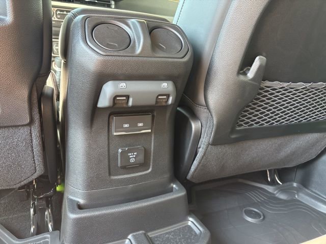 New 2025 Jeep Wrangler Unlimited Rubicon 392 image 21