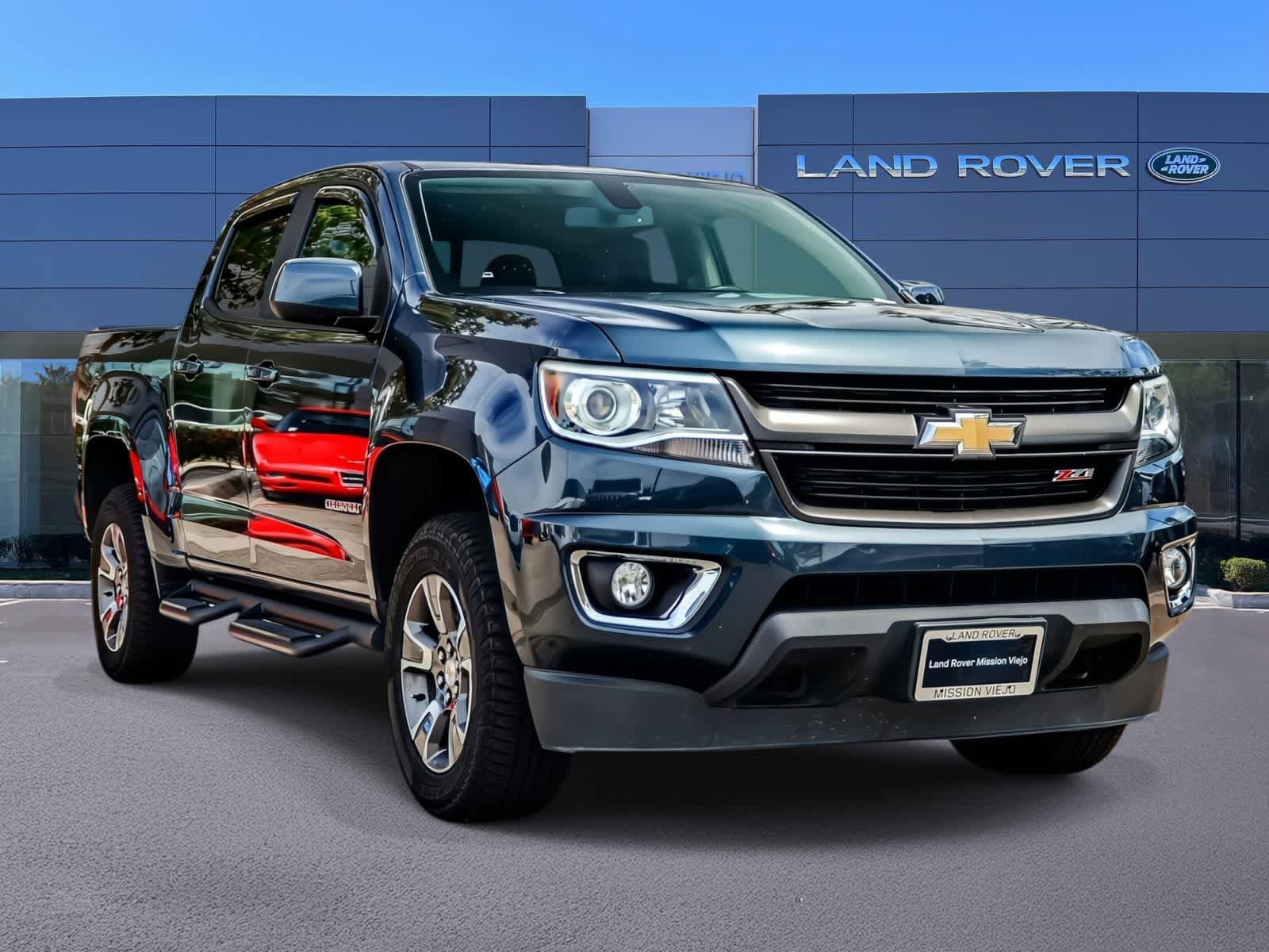 Used 2019 Chevrolet Colorado Z71 AWD/4WD image 3
