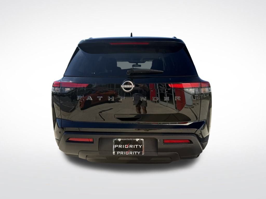 Certified 2024 Nissan Pathfinder SV image 4