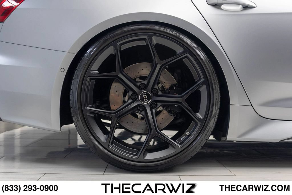 Used 2024 Audi RS 6 performance AWD/4WD image 23
