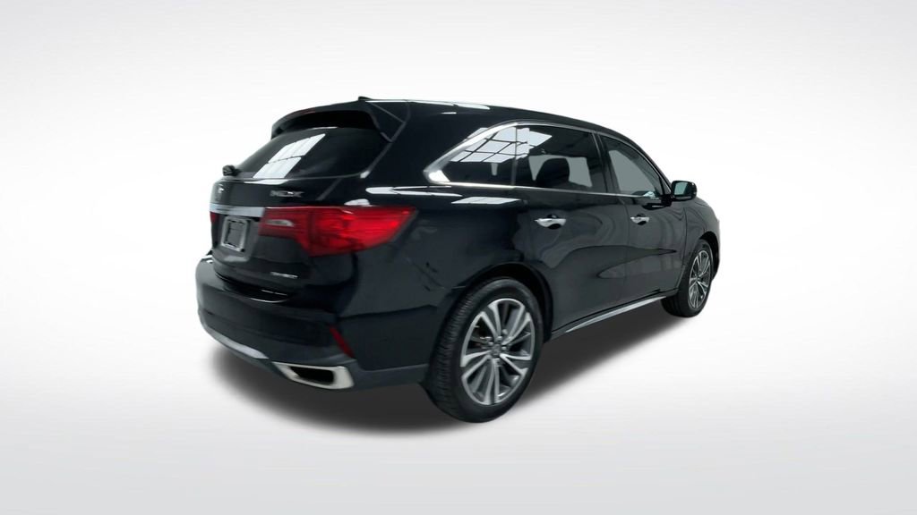 Used 2020 Acura MDX Technology image 9