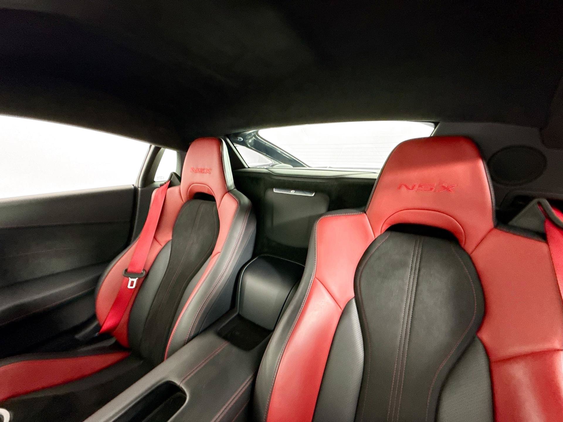 Used 2022 Acura NSX Type S AWD/4WD image 41