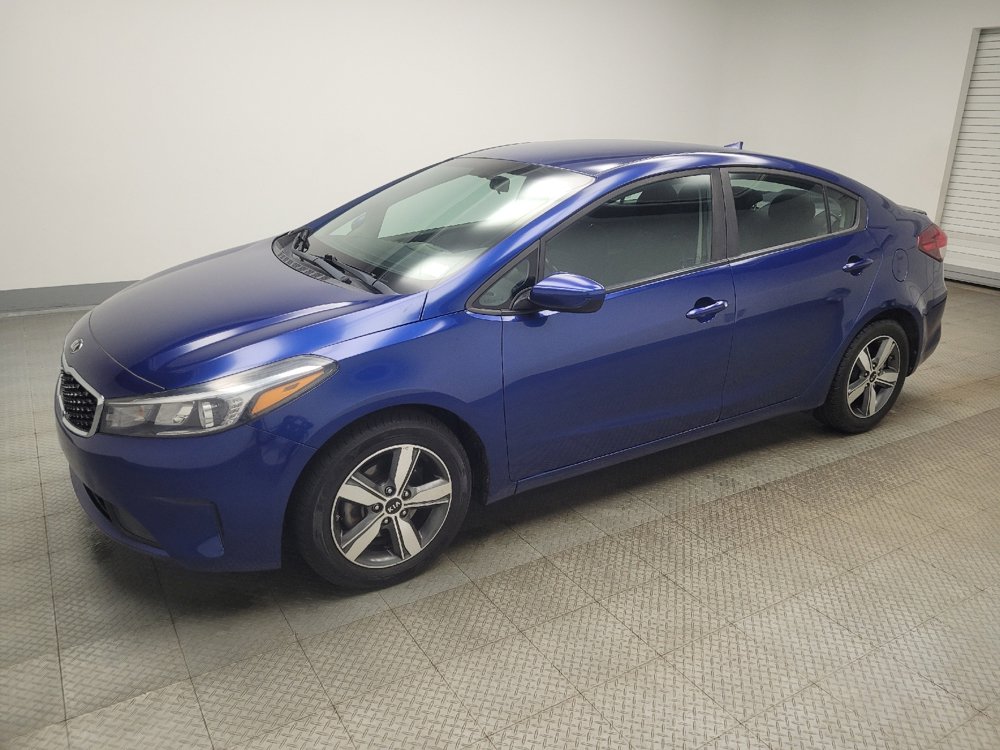 Used 2018 Kia Forte S image 2