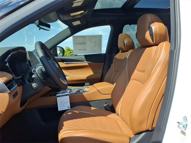 New 2026 INFINITI QX60 Autograph w/ Dark Cargo Package image 14