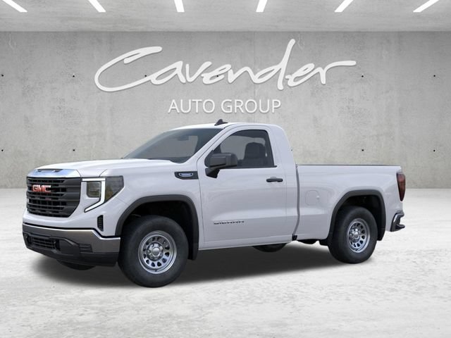 New 2026 GMC Sierra 1500 Pro w/ Pro Value Package RWD image 2