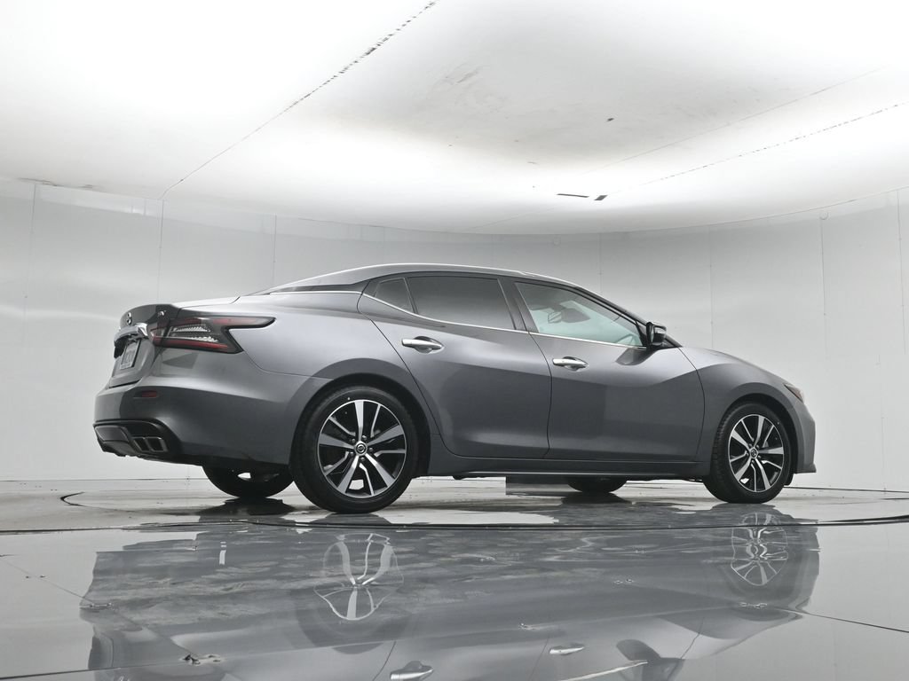 Used 2021 Nissan Maxima 3.5 SV w/ Floor Mat Group FWD image 51