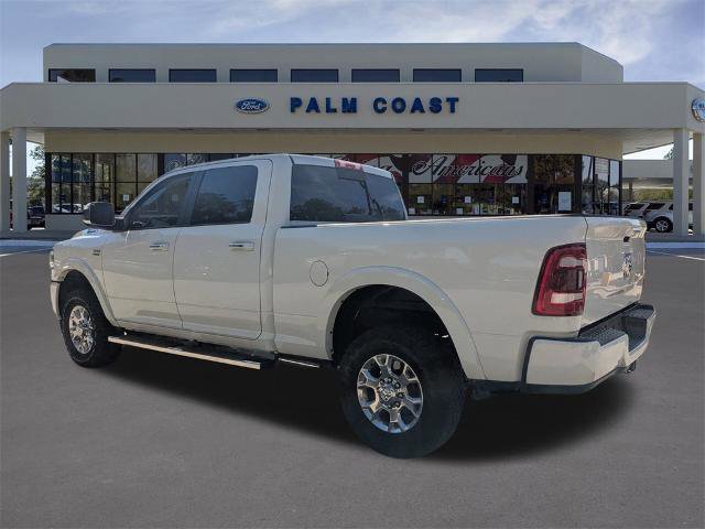 Used 2022 RAM 2500 Laramie image 5