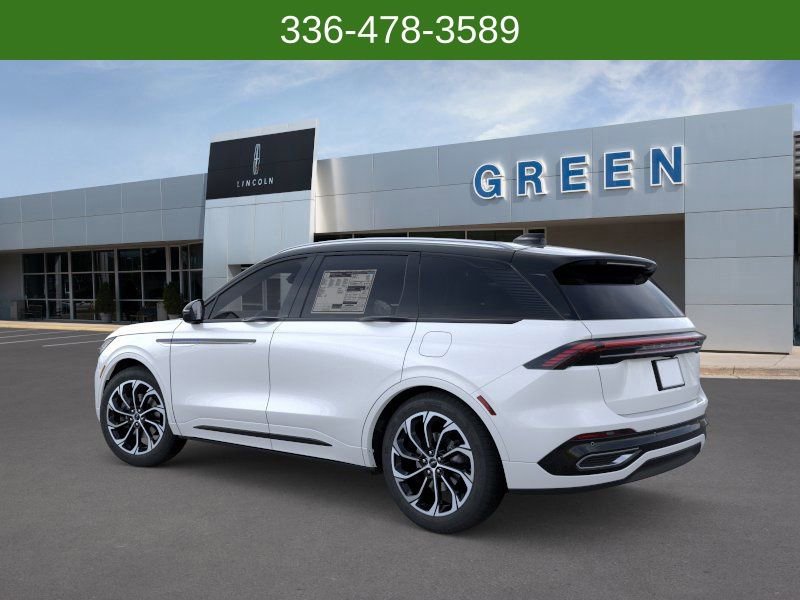 New 2026 Lincoln Nautilus Reserve AWD/4WD image 4