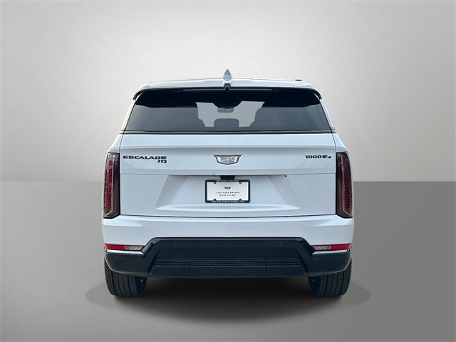 New 2026 Cadillac Escalade IQ Sport 1 w/ LPO, ONYX Package image 15