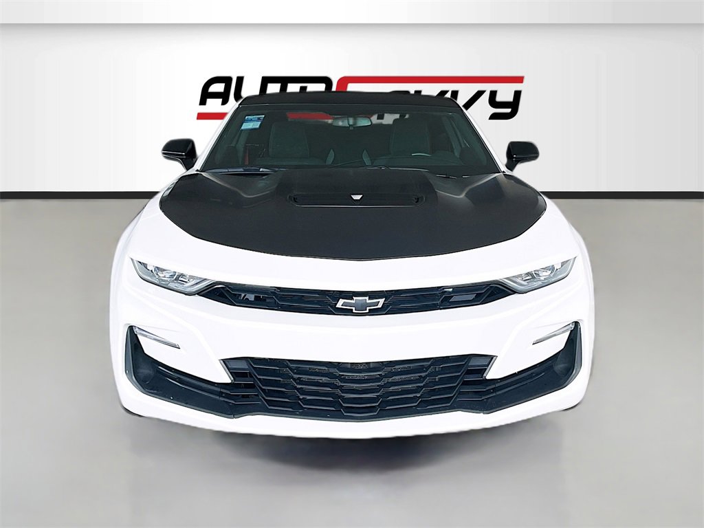 Used 2024 Chevrolet Camaro SS image 2