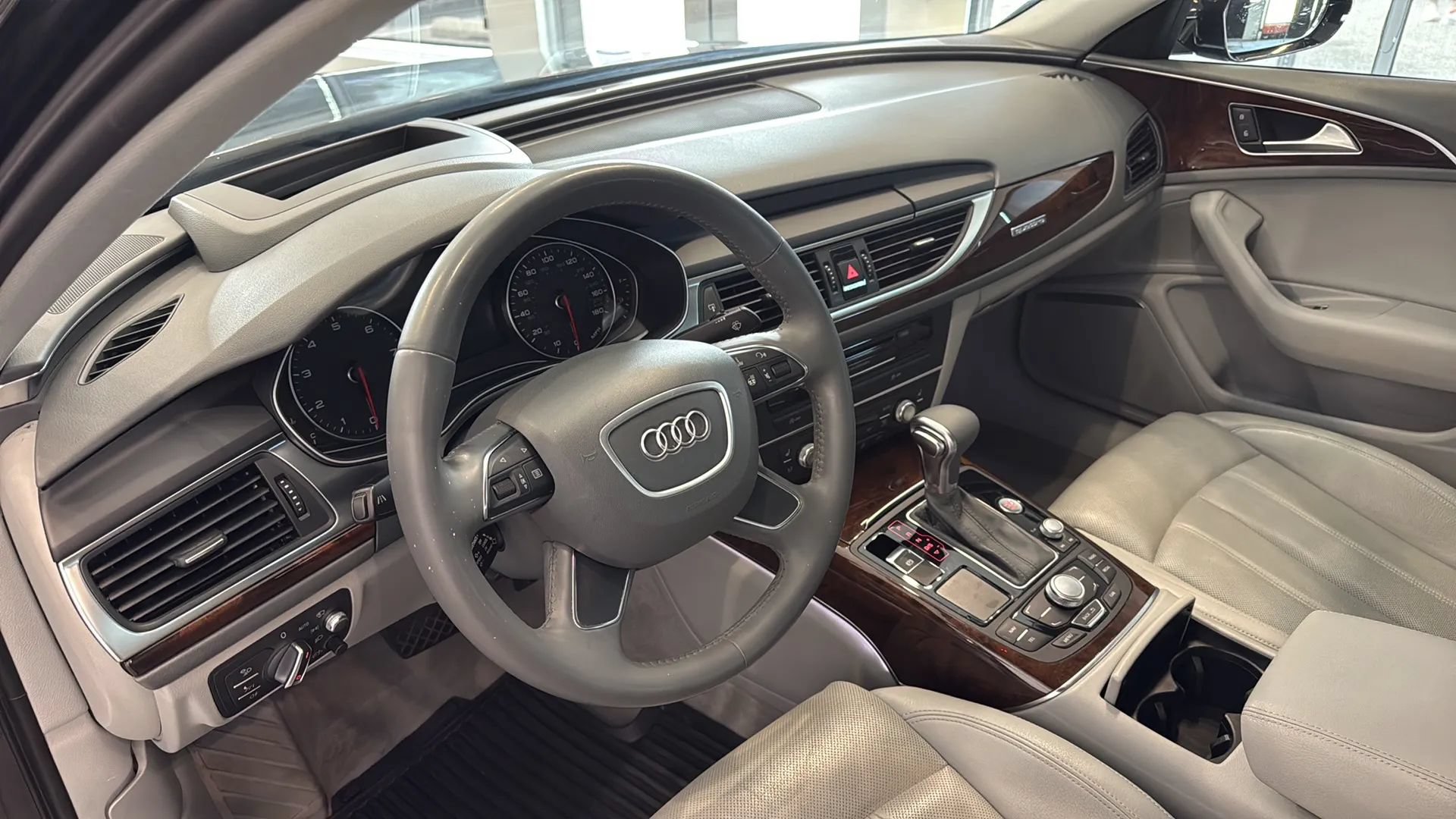 Used 2014 Audi A6 3.0T Prestige AWD/4WD image 22