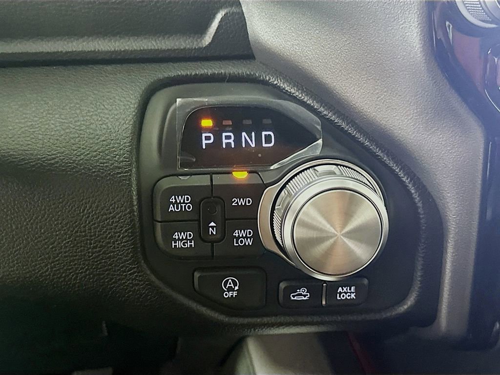 New 2026 RAM 1500 Rebel w/ Rebel Level 1 Equipment Group image 12