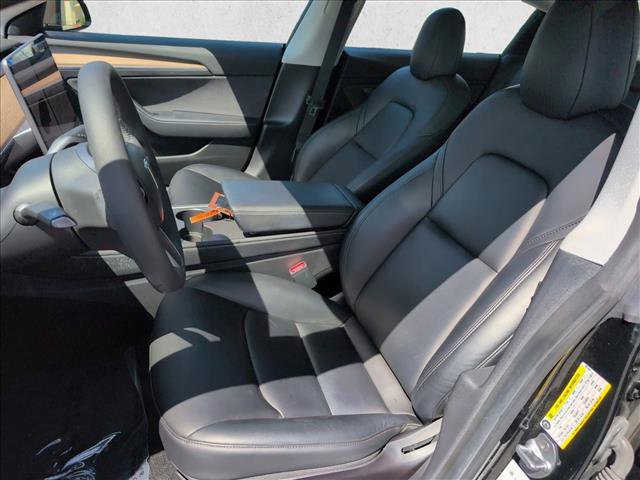 Used 2021 Tesla Model 3 Long Range AWD/4WD image 17