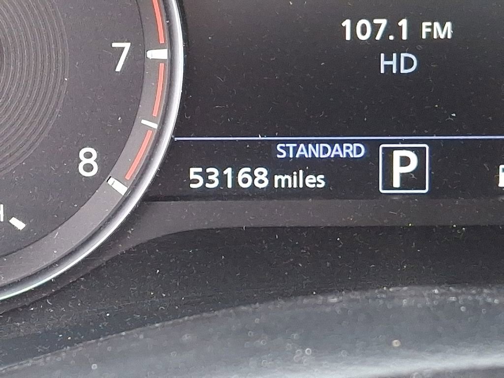 Used 2019 INFINITI QX50 Essential w/ Sensory Package image 21