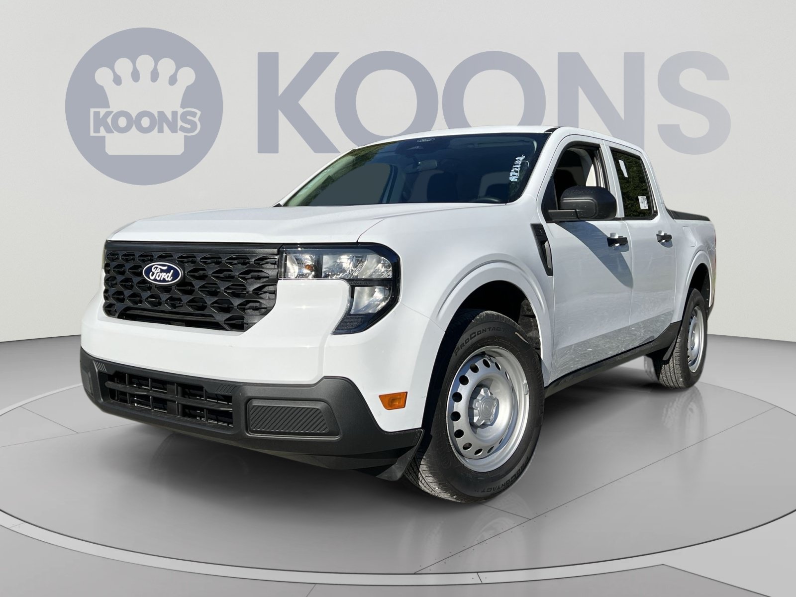 New 2026 Ford Maverick XL w/ Equipment Group 101A