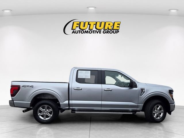 Certified 2024 Ford F150 XLT w/ Mobile Office Package image 3