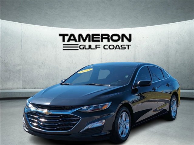 Used 2023 Chevrolet Malibu LS