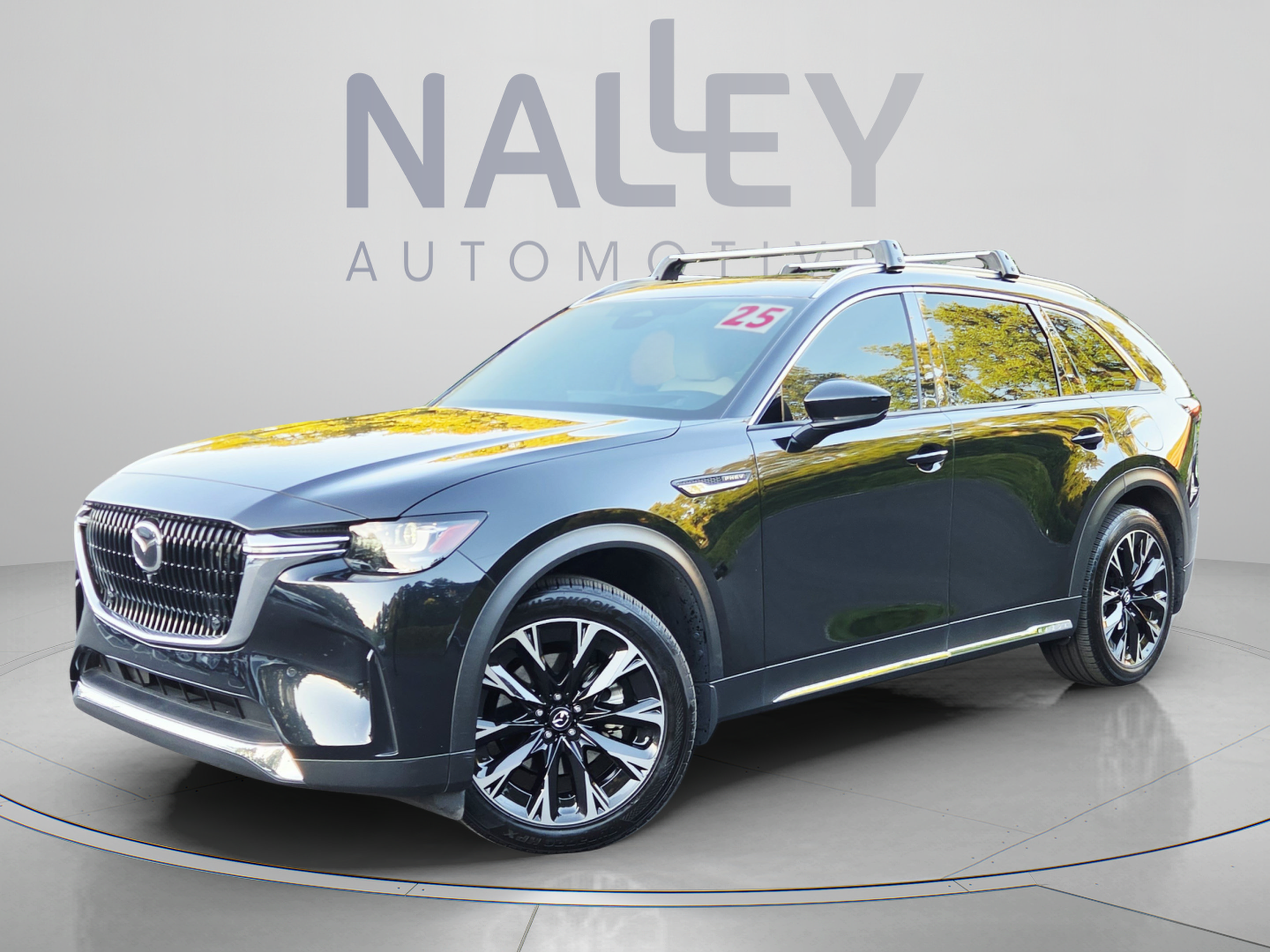 Used 2025 MAZDA CX-90 Plug-In Hybrid w/ Premium Plus