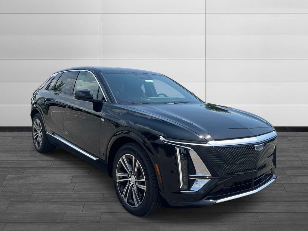 New 2027 Cadillac Lyriq Premium Luxury AWD/4WD image 7