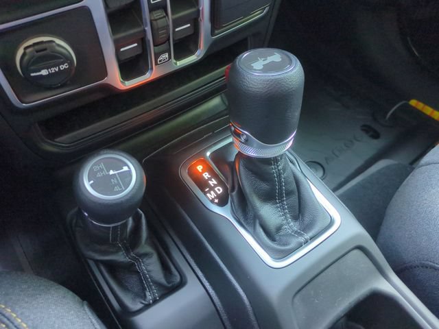 New 2026 Jeep Wrangler Unlimited Sport AWD/4WD image 38