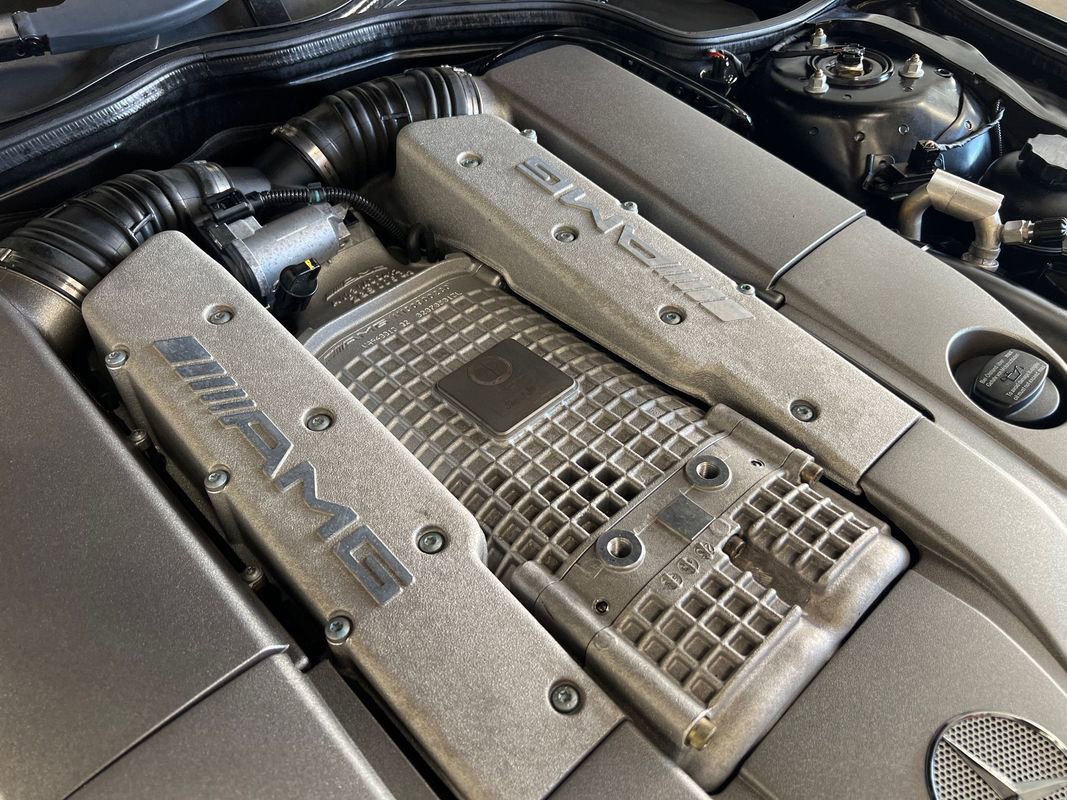 Used 2003 Mercedes-Benz SL 55 AMG image 59