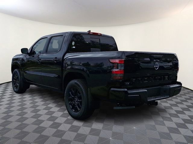 New 2026 Nissan Frontier SV w/ All-Weather Content Package AWD/4WD image 4