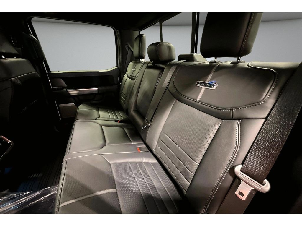 New 2026 Ford F150 Platinum w/ Equipment Group 700A Standard AWD/4WD image 40