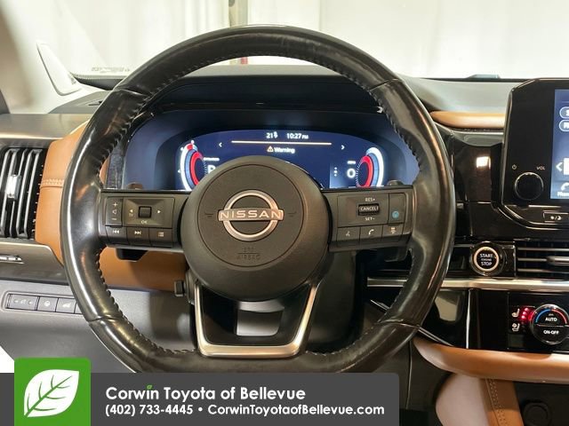 Used 2024 Nissan Pathfinder Platinum image 19