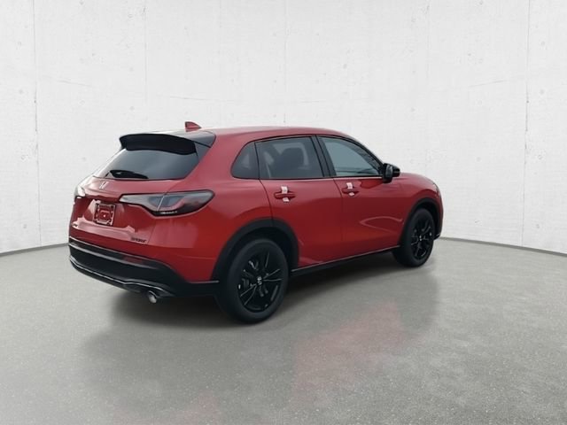 New 2026 Honda HR-V Sport image 9