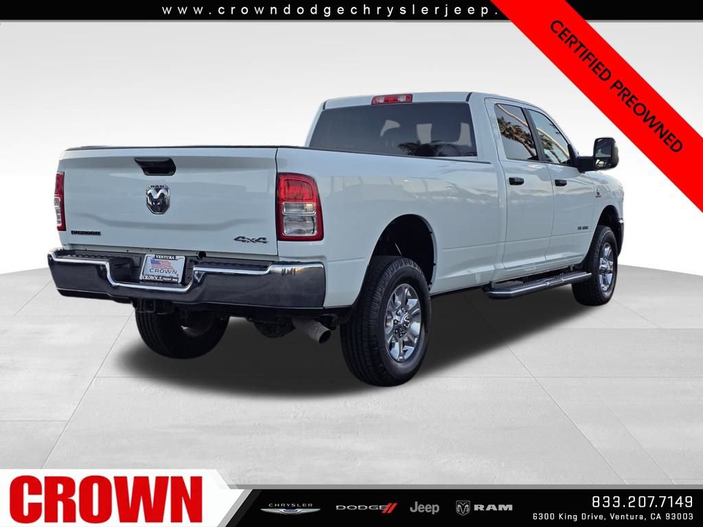 Certified 2024 RAM 2500 Big Horn image 7