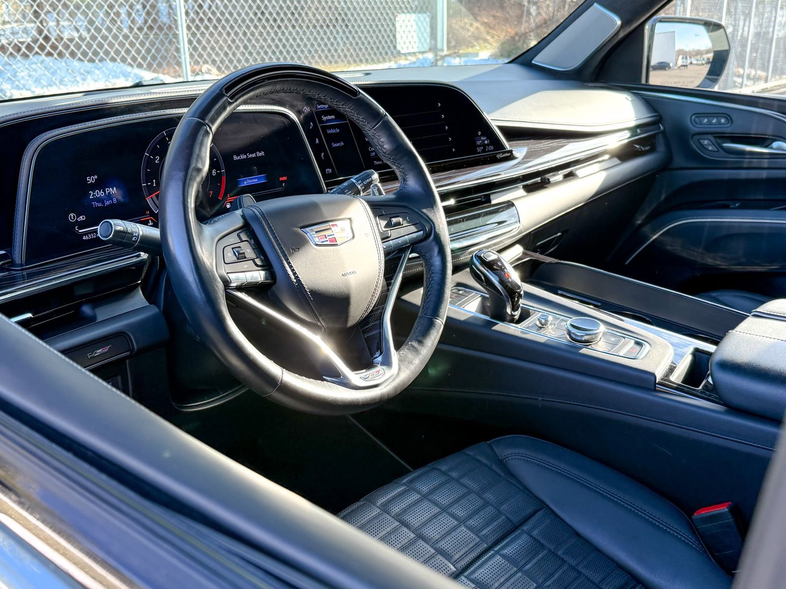 Used 2023 Cadillac Escalade V image 12