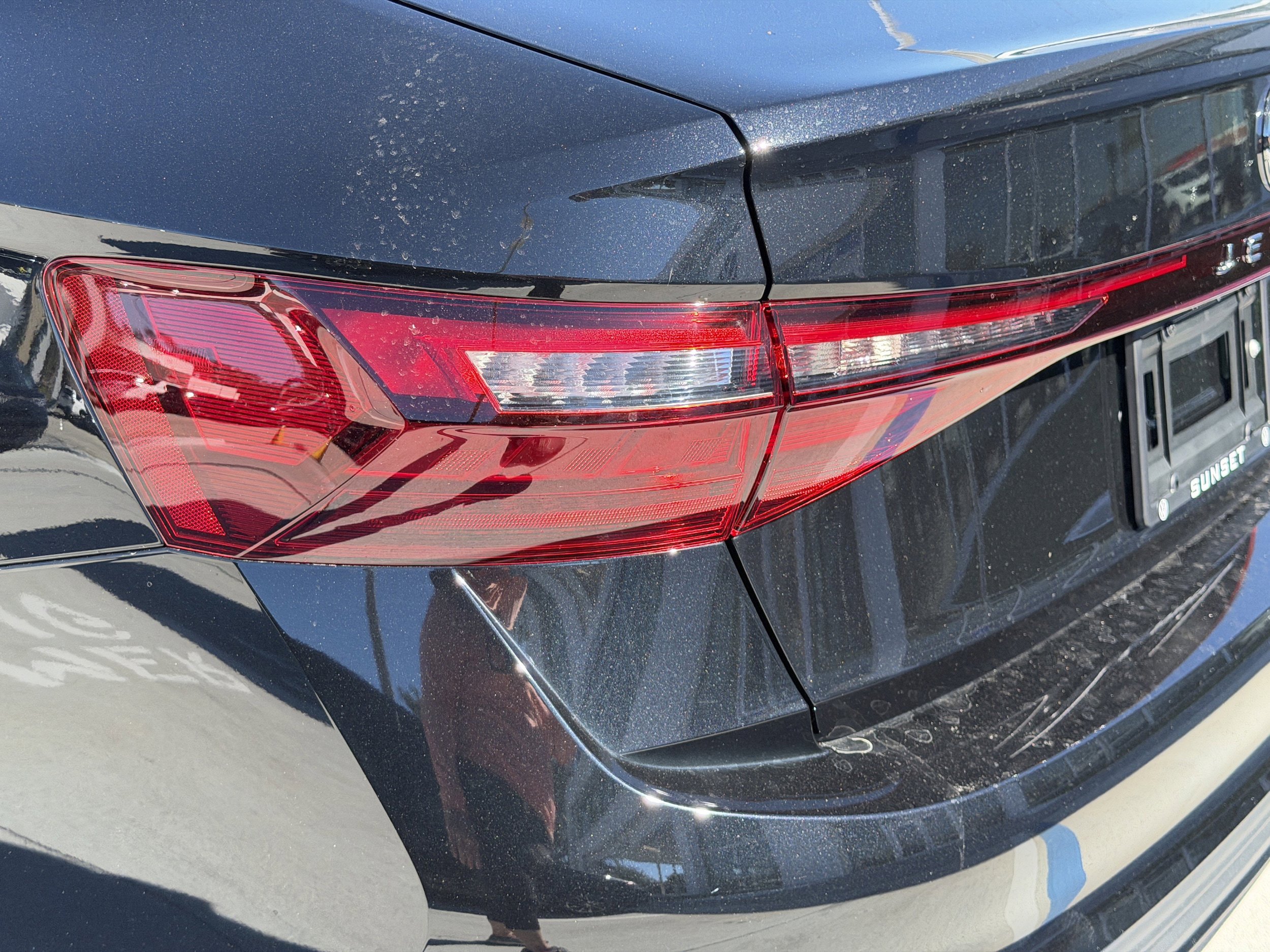 New 2026 Volkswagen Jetta S image 9