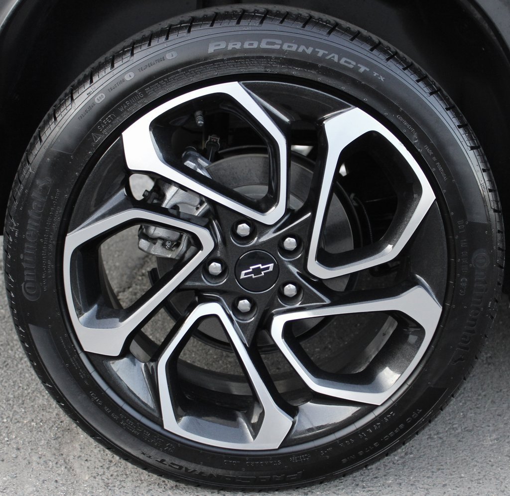 Used 2024 Chevrolet Trax RS w/ Driver Confidence Package image 12