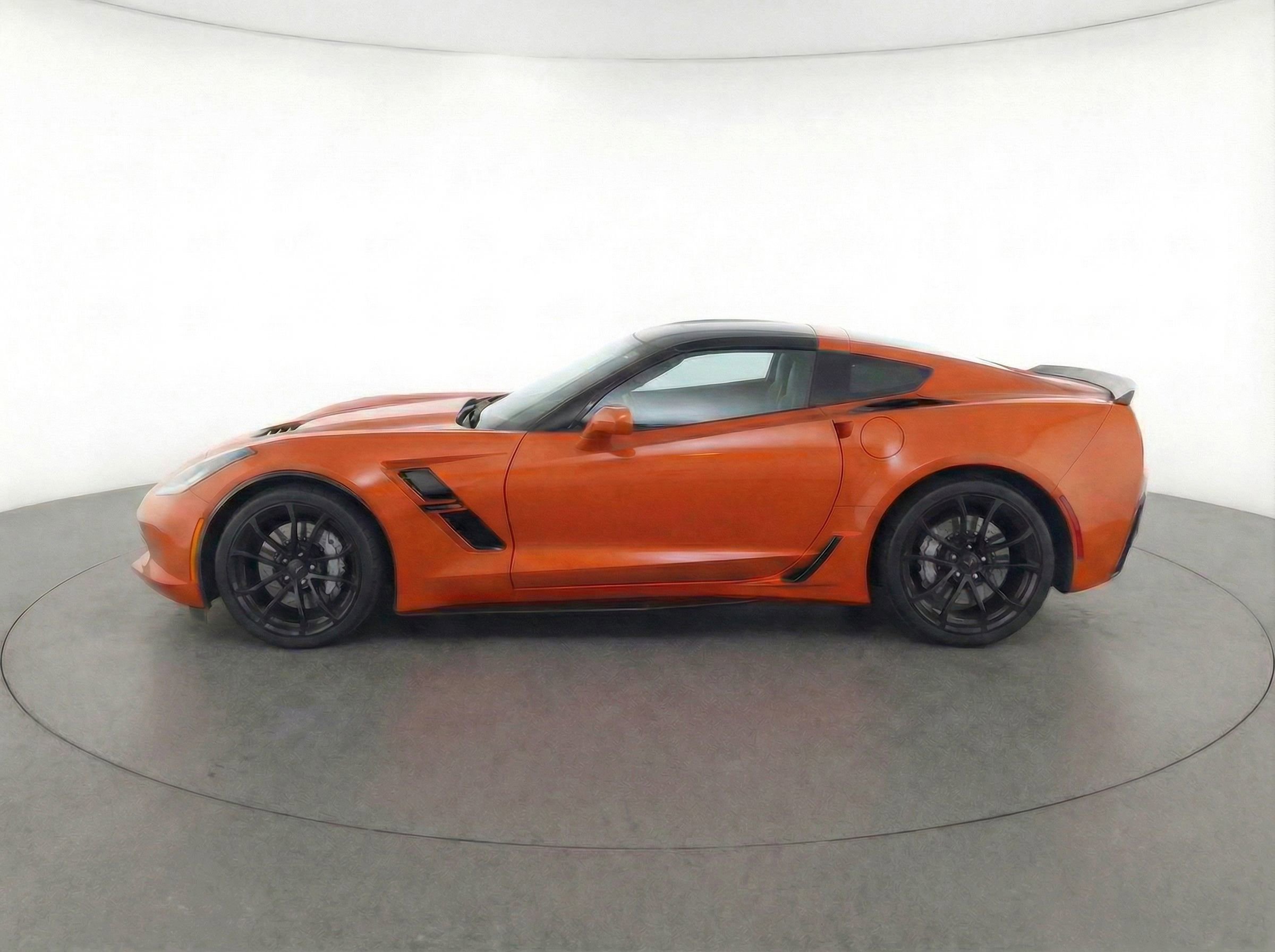 Used 2019 Chevrolet Corvette Grand Sport image 6