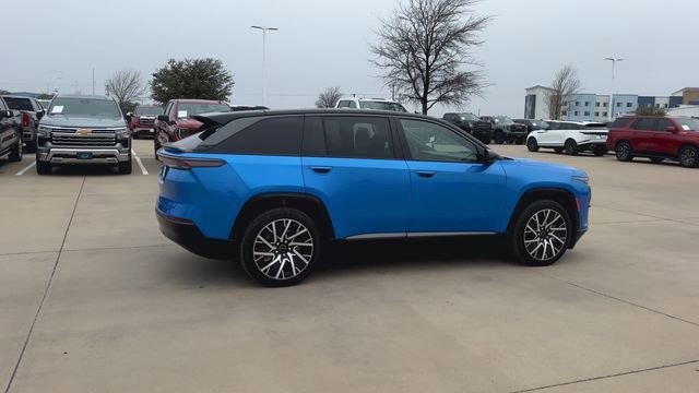 Used 2025 Jeep Wagoneer S Limited image 9