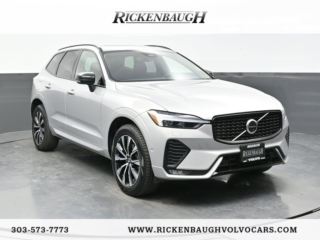 Used 2025 Volvo XC60 B5 Plus