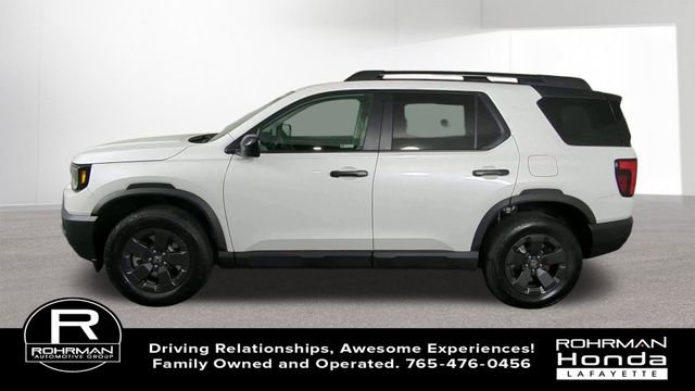 New 2026 Honda Passport RTL image 5