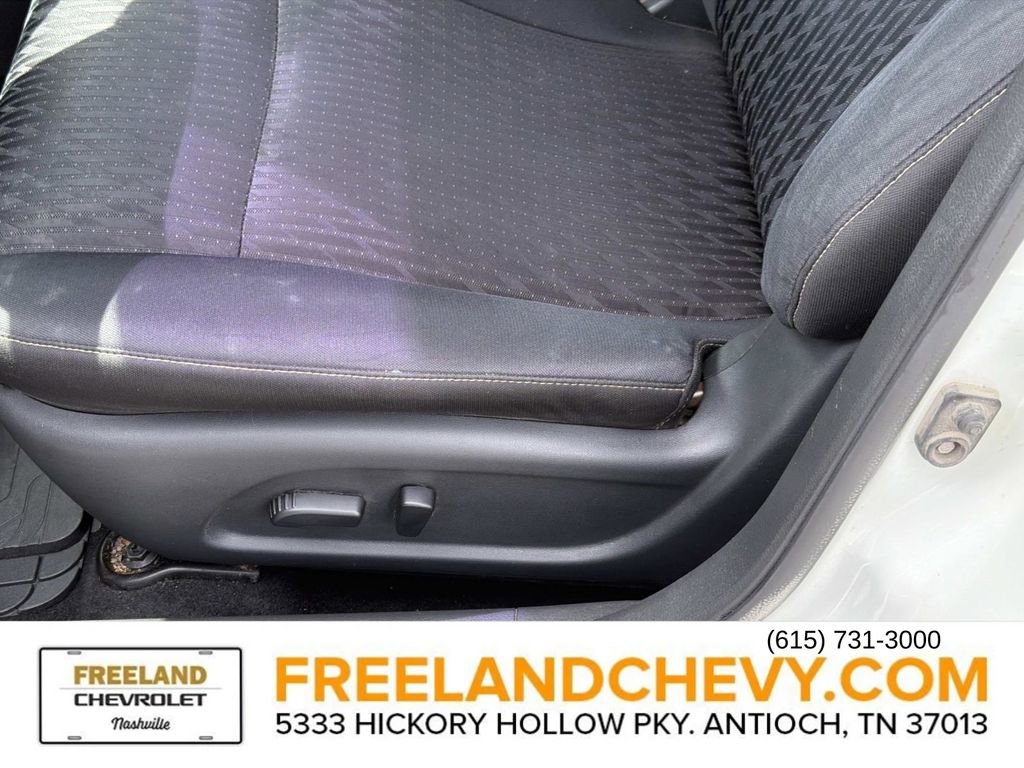 Used 2017 Nissan Altima 2.5 S w/ Power Driver Seat Package FWD image 21