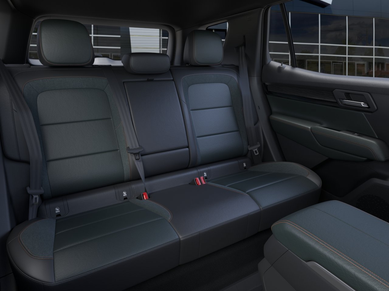 New 2026 GMC Terrain AT4 w/ Convenience Package III AWD/4WD image 18