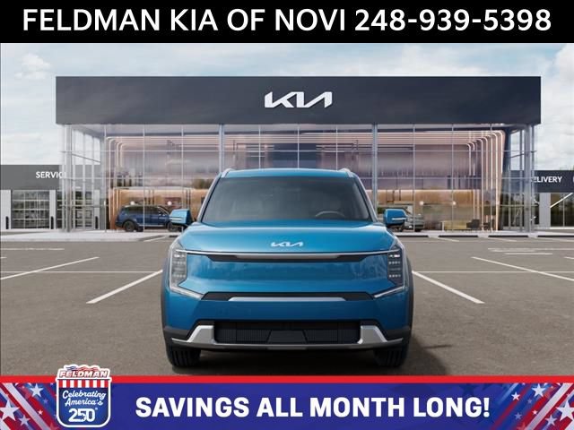 New 2026 Kia EV9 Wind AWD/4WD image 2
