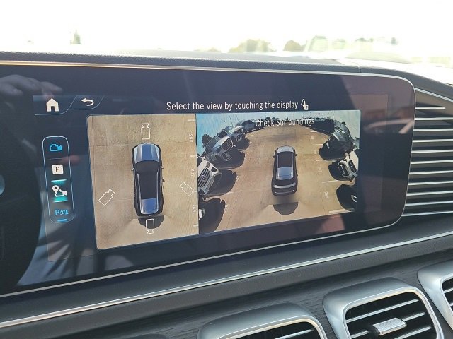 New 2025 Mercedes-Benz GLS 450 4MATIC image 30